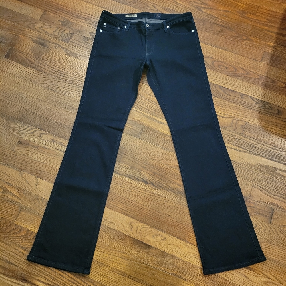 AG Adrianna Goldschmied "The Ballad" jeans